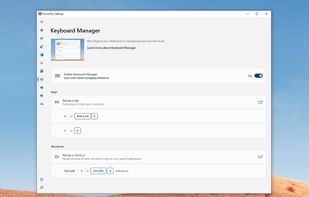 Microsoft PowerToys screenshot 3