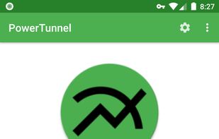 PowerTunnel screenshot 1