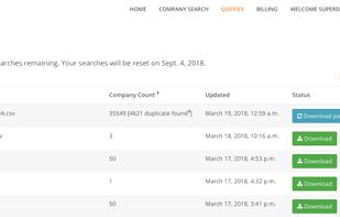 Powrbot screenshot 1