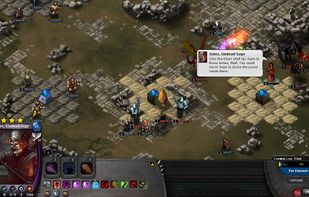 Pox Nora screenshot 1