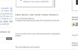 PP SONGS screenshot 1