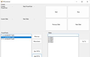 PPCombine screenshot 1