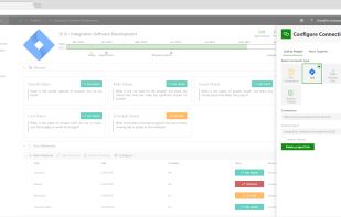 Jira connection configuration in PPM Express: simple and straightforward