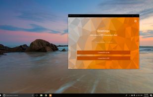 PPT Conversion Tool screenshot 3