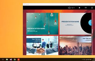 PPT Sampler screenshot 1