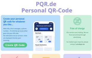 PQR.de screenshot 1