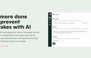 PR.co’s AI Agent helps PR pros work smarter, not harder. It knows your brand inside out, automates tedious tasks, crafts authentic content, and prevents mistakes—so you can focus on strategy and creativity while it handles the heavy lifting.