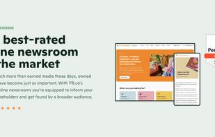 PR.co’s Online Newsroom is your fully branded PR hub—built for journalists, investors, and the public. Centralize all your content, boost SEO, and share updates instantly, making it easy for stakeholders to find, trust, and engage with your brand.
