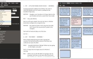 Practical Scriptwriter screenshot 1