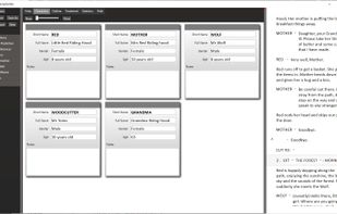 Practical Scriptwriter screenshot 2