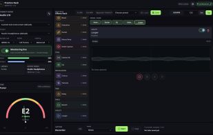 Practice Rack screenshot 1