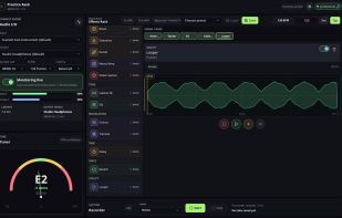 Practice Rack screenshot 2
