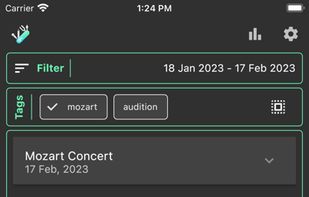 Practice Suite screenshot 2