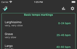 Practice Suite screenshot 1