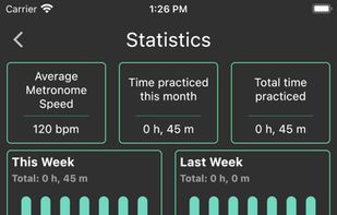 Practice Suite screenshot 1