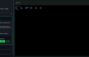 PracticeLinux screenshot 1