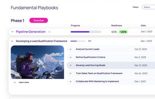 fundamental playbooks