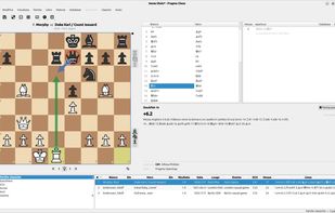 Explain: why 14.Rd1 wins Morphy's Opera game