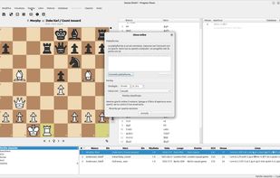 Play Online: connect lichess.org, choose clock and colour, find an opponent
