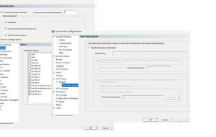 Pragma Fortress SSH Server screenshot 1