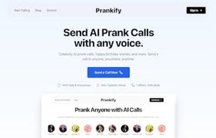 Prankify screenshot 1