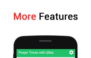 Prayer Times with Qibla screenshot 1