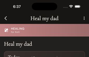 PrayForge screenshot 3
