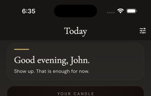 PrayForge screenshot 1