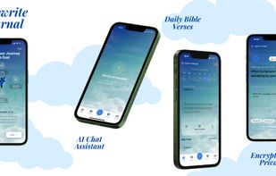 Praywrite Journal screenshot 1