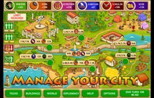 Pre-Civilization Marble Age screenshot 1