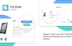 Amai PreOrder Manager screenshot 1
