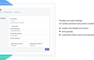 Amai PreOrder Manager screenshot 1