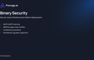 Precogs AI screenshot 1