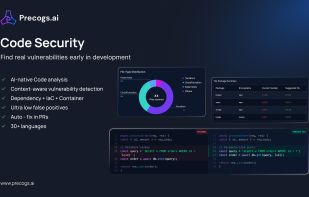 Precogs AI screenshot 1