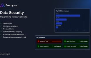 Precogs AI screenshot 3