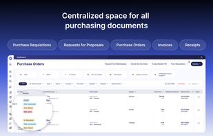 Purchasing documents