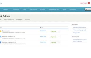 Precurio screenshot 3