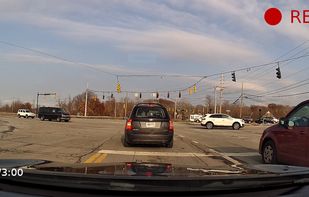 A sample screenshot of video read by Predator