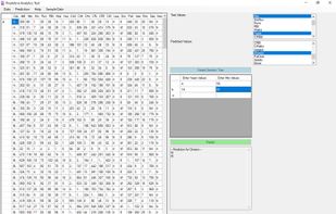 Predictive Analytics Tool screenshot 3