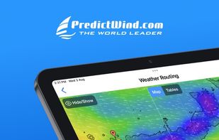 PredictWind screenshot 1