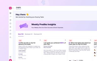 Prediko screenshot 1