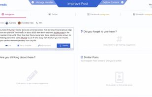 Predis.ai screenshot 2