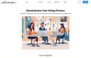 Preferable.ai screenshot 1