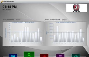 Preferred Patron Customer Loyalty screenshot 1