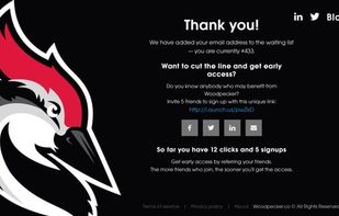 Prefinery screenshot 1