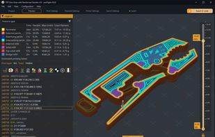 preFlight Slicer screenshot 1