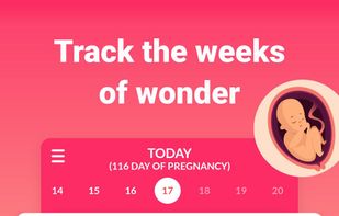 Pregnancy due date tracker screenshot 3