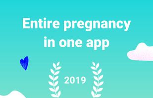 Pregnancy due date tracker screenshot 1