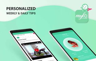 Mylo Pregnancy & Parenting App screenshot 3