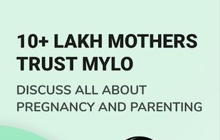 Mylo Pregnancy & Parenting App screenshot 1